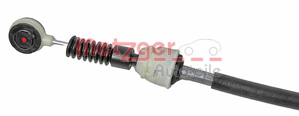METZGER 3150238 Seilzug, Schaltgetriebe